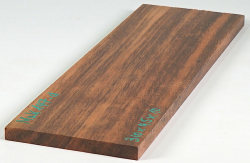 Mak147 Macassar Ebony Small Board 310 x 95 x 10 mm