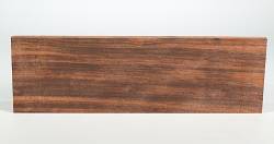 Mak147 Macassar Ebony Small Board 310 x 95 x 10 mm