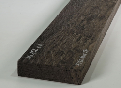 Mo152 Bog Oak Board 715 x 100 x 27 mm