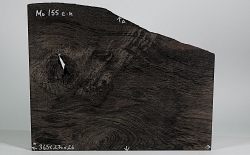 Mo155 Bog Oak Decorative Board 365 x 270 x 26 mm