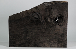 Mo155 Bog Oak Decorative Board 365 x 270 x 26 mm