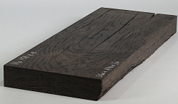 Mo158 Bog Oak Decorative Board 360 x 140 x 30 mm