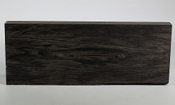 Mo158 Bog Oak Decorative Board 360 x 140 x 30 mm