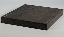 Mo161 Bog Oak Small Board 250 x 210 x 27 mm