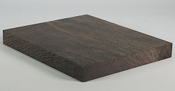 Mo161 Bog Oak Small Board 250 x 210 x 27 mm