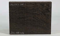 Mo163 Bog Oak Small Board 210 x 165 x 26 mm