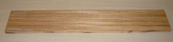 Zeb184 Zebrano Brett 685 x 110 x 15 mm