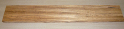 Zeb184 Zebrano Brett 685 x 110 x 15 mm