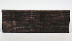 Kg040 Kamagong Ebony Small Board 205 x 75 x 9 mm