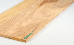 Md119 Almond Tree Wood Small Board 535 x 185 x 8 mm