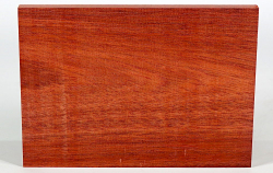 Bl047 Bloodwood Satiné Board 175 x 125 x 10 mm