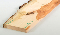 Rd001 Rotdorn-Holz Brettchen 600 x 110 x 12 mm