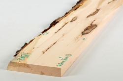 Rd005 Redthorn Wood Small Board 430 x 70 x 13 mm