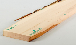 Rd006 Rotdorn-Holz Brettchen 430 x 80 x 15 mm