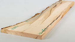 Rd007 Rotdorn-Holz Brettchen 425 x 100 x 14 mm
