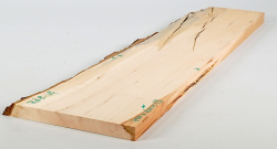Rd008 Rotdorn-Holz Brettchen 400 x 100 x 13 mm