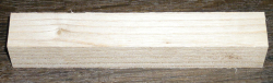 Catalpa, Bean Tree Pen Blank 120 x 20 x 20 mm