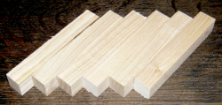 Trompetenbaum, Catalpa Pen Blank 120 x 20 x 20 mm