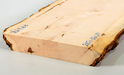 Rd009 Rotdorn-Holz Brettchen 285 x 120 x 29 mm