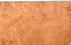 Re020 Redwood Maser, Sequoia Vavona Maser Brettchen 330 x 265 x 22 mm