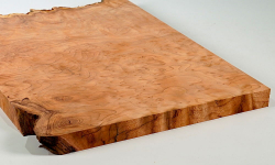 Re020 Redwood Maser, Sequoia Vavona Maser Brettchen 330 x 265 x 22 mm