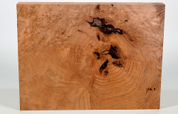 Re023 Redwood, Sequoia Vavona Burl Block 290 x 220 x 31 mm