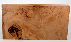 Re024 Redwood Sequoia Vavona Maser Block 320 x 175 x 40 mm