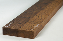 Rae051 Smoked Oak Board 810 x 120 x 28 mm