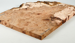 Rue071 Elm Burl Small Board 360 x 260 x 20 mm