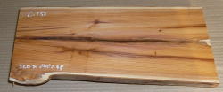Ei057 Yew Log Section Crotch 320 x 140 x 45 mm