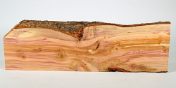 Bp003 Purple-leaf Plum Wood Small Board 430 x 110 x 20 mm