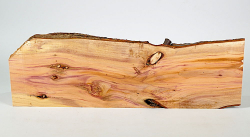 Bp004 Purple-leaf Plum Wood Small Board 430 x 125 x 20 mm