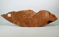 Re002 Redwood Burl, Sequoia Vavona Block Antique Wood! 760 x 230 x 77 mm