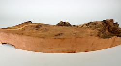 Re002 Redwood Burl, Sequoia Vavona Block Antique Wood! 760 x 230 x 77 mm