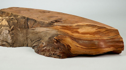 Re002 Redwood Burl, Sequoia Vavona Block Antique Wood! 760 x 230 x 77 mm