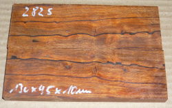 2825 Desert Ironwood HC Knife Scales 130 x 45 x 10 mm