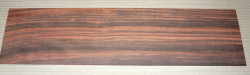 Mak299 Makassar-Ebenholz Sägefurnier 500 x 128 x 2,2 mm