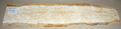 Bik043 Karelian Birch Burl Saw Cut Veneer 470 x 100 x 4 mm