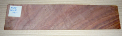 Nb140 Walnut Burl, Black Walnut Small Board 360 x 85 x 4 mm