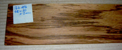 Zeb186 Zebrawood Small Board 480 x 80 x 7 mm