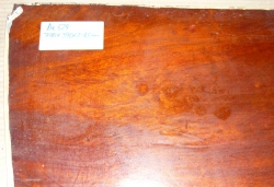 Ma524 Antique Mahogany veneer old polish mid 19th Century 790 x 390 x ca. 2-1,5 mm