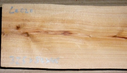 Le020 Eastern White Cedar, Thuya Cut Off 325 x 80 x 40 mm