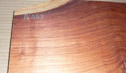 Pa063 Rosewood, Honduran Rare Old Stock! 420 x 185 x 24 mm