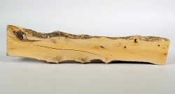 Bx069 Boxwood European Log Cutoff 410 x 70 x 30 mm