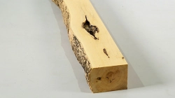 Bx070 Boxwood European Log Cutoff 400 x 40 x 35 mm