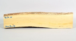 Bx071 Boxwood European Log Cutoff 380 x 70 x 34 mm