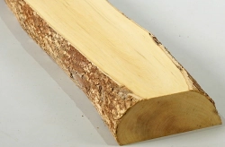 Bx071 Boxwood European Log Cutoff 380 x 70 x 34 mm