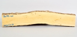 Bx072 Boxwood European Log Cutoff 395 x 60 x 33 mm