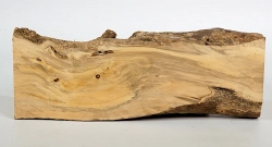 Bx073 Boxwood European Log Cutoff 300 x 90 x 32 mm