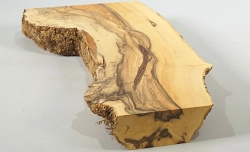 Bx074 Boxwood European Log Cutoff 300 x 70 x 34 mm